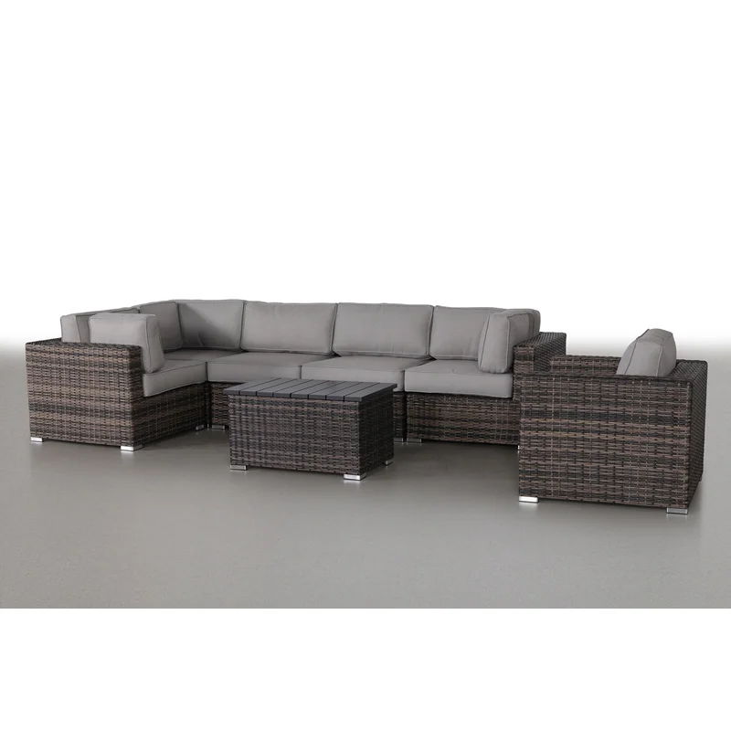 Outdoor > Sectional Pieces