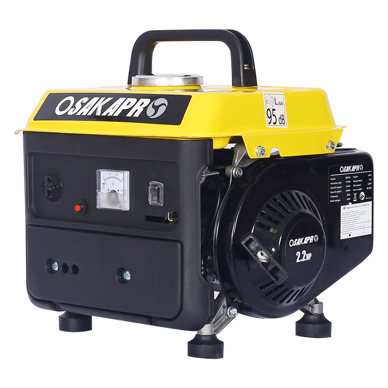Appliances > Outdoor Generators & Portable Power