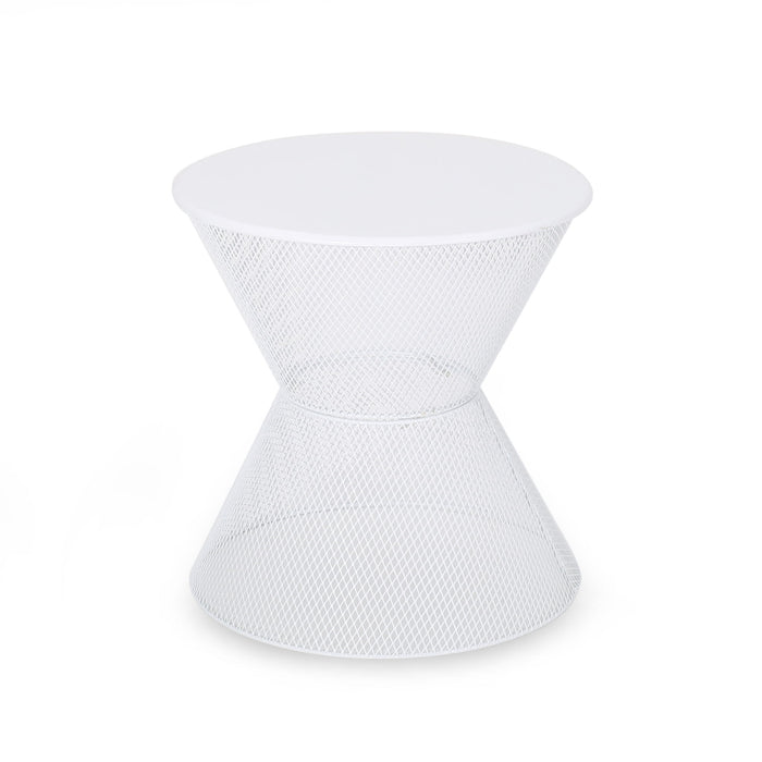 Nevada - Contemporary Side Table With Design
