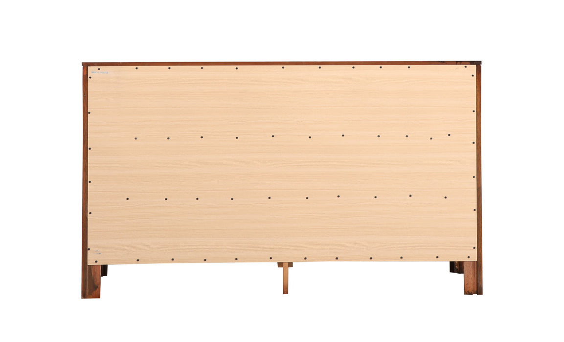 Elegant Transitional Dresser