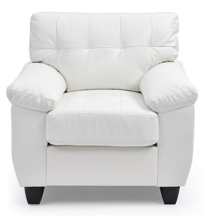 Sleek And Comfortable Accent Chair