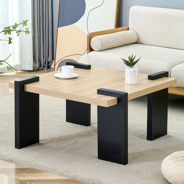 High Quality Coffee Table For Modern Minimalist Living Rooms