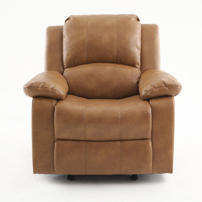 Charlotte - Glider Recliner With Classic Style