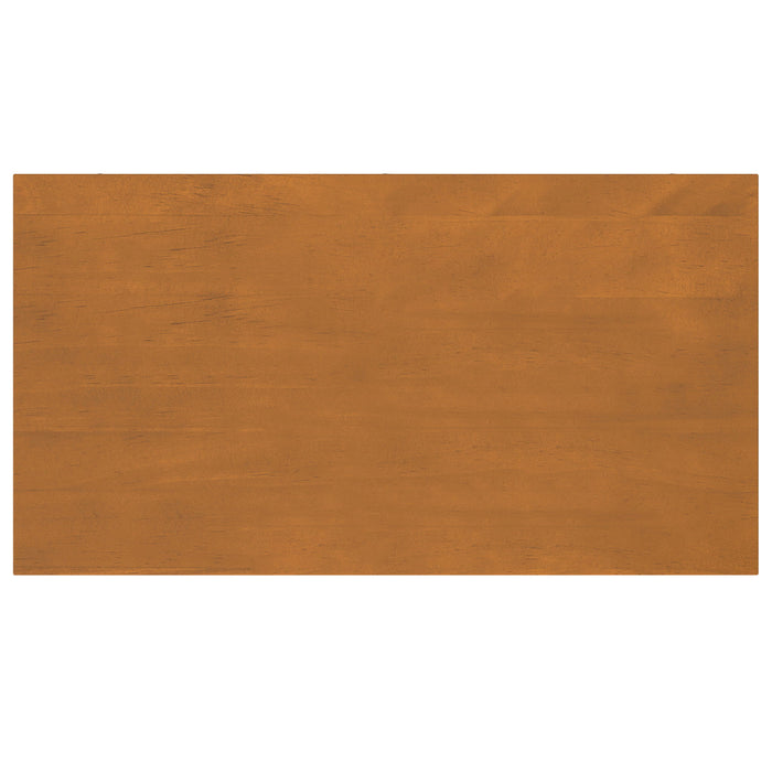 Warm Shaker - 5 Shelf Bookcase