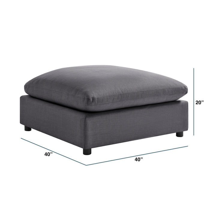 Cassandra - Ottoman With Removable Covers