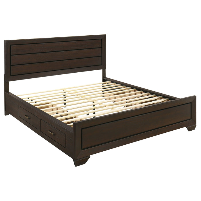 Copper - Bedroom Set