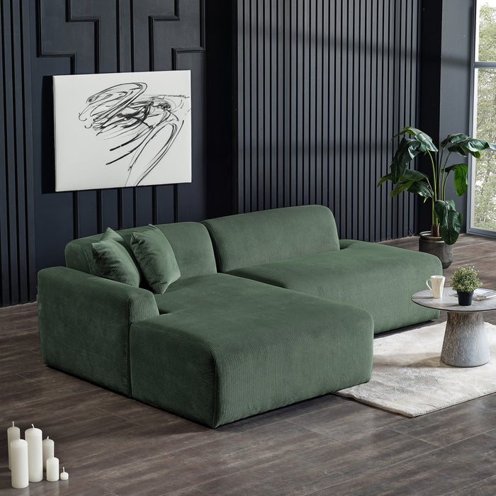 Mar - High-Quality Sectional Sofa