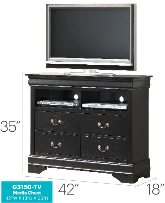 Media Storage Unit Timeless