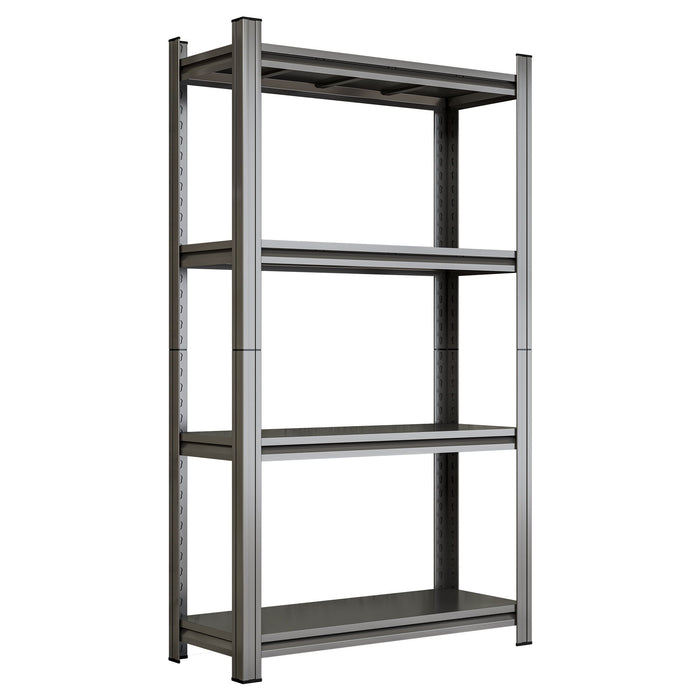 Adjustable Garage Shelf