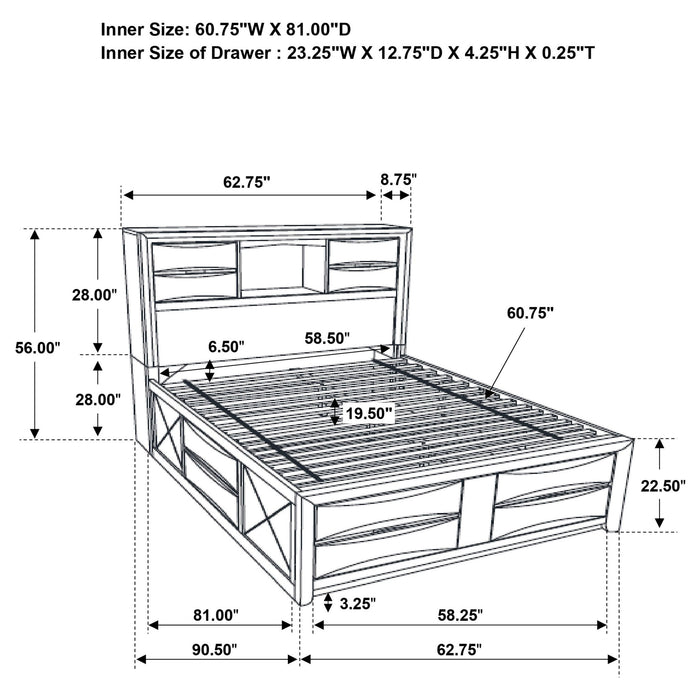 Isabel - Bedroom Set