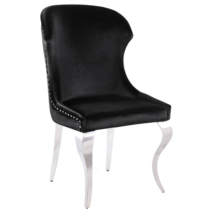 Daphne - Upholstered Dining Side Chair (Set of 2)