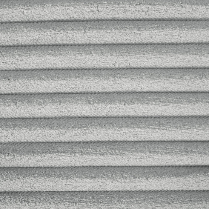 Upholstered U-Shaped Sectional Sofa With Movable Ottoman And Side Storage Pockets