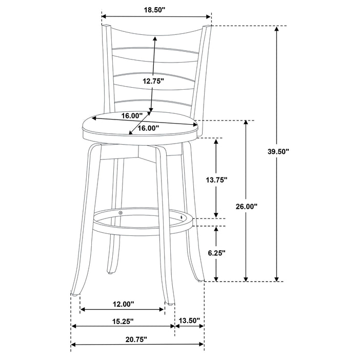 Fenster - Swivel Chair