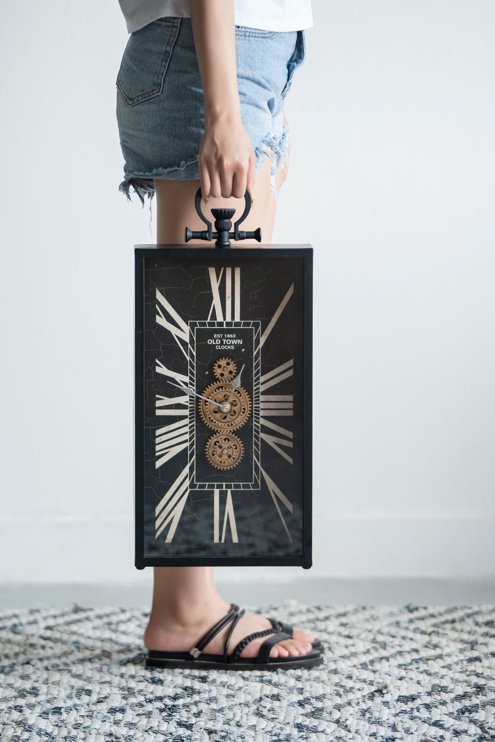 Home Accents > Clocks