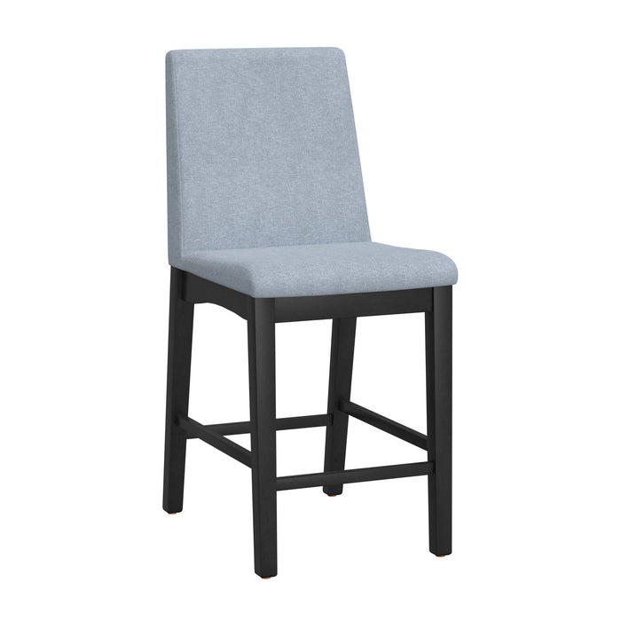 5 Piece Gathering Height Set - Gray