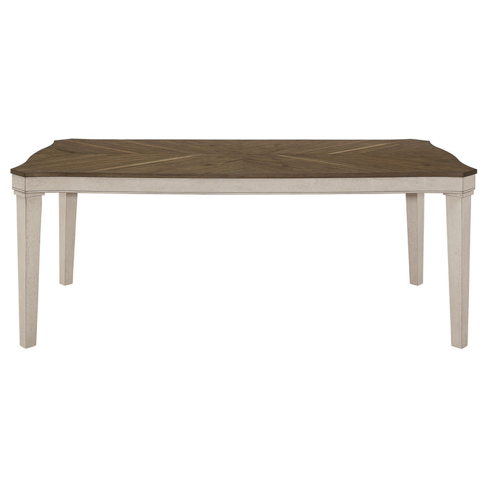 Seaside - Dining Table Dining Set - Rustic