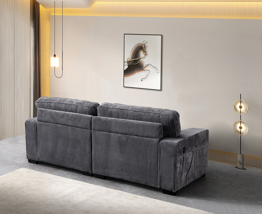 Exceptional Comfort Loveseat