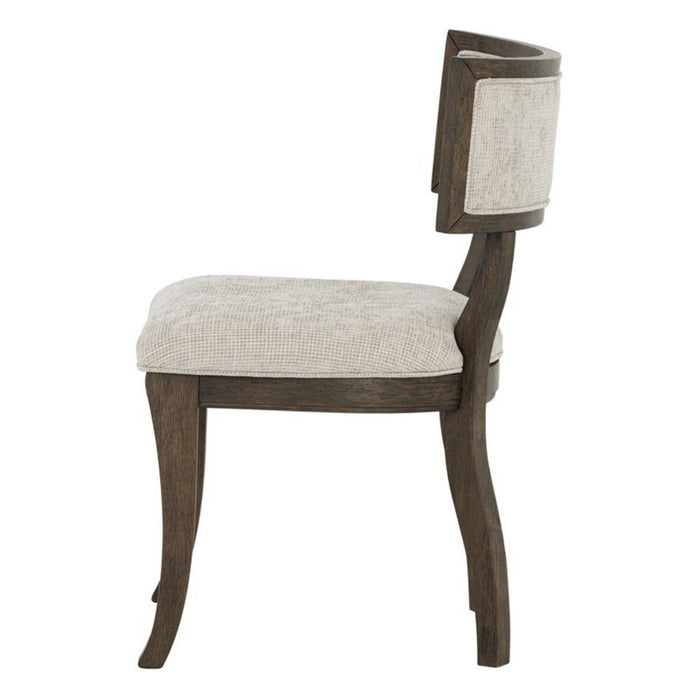 Marie - Upholstered Dining Chair (Set of 2) - Beige