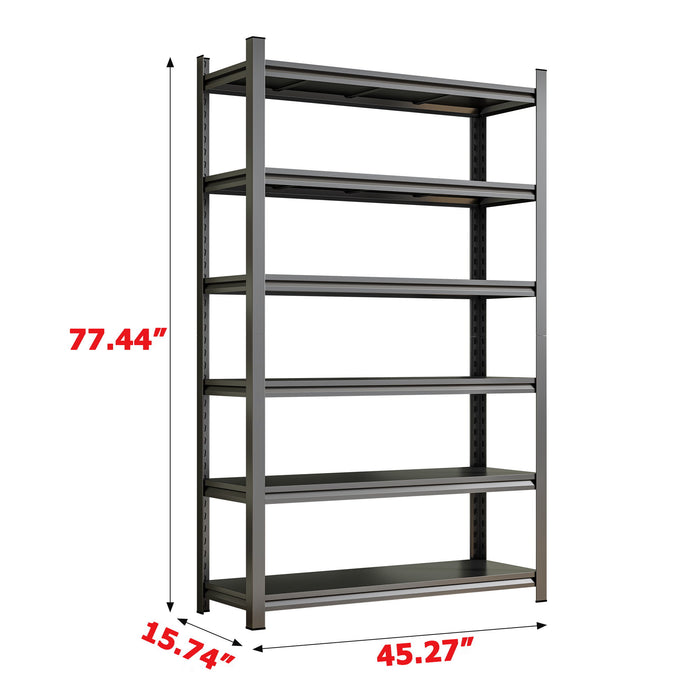 Adjustable Garage Shelf