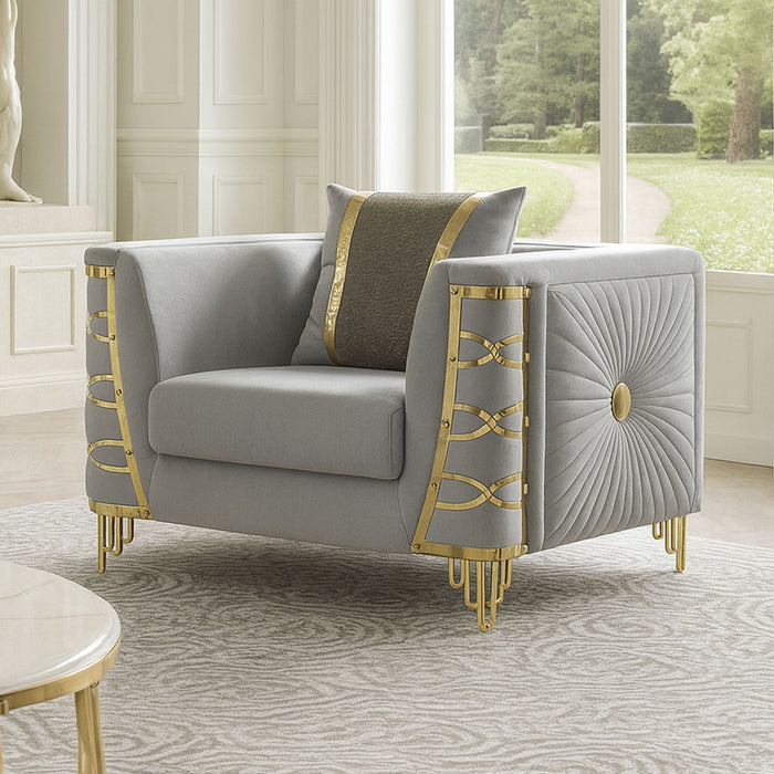Contessa - Accent Chair