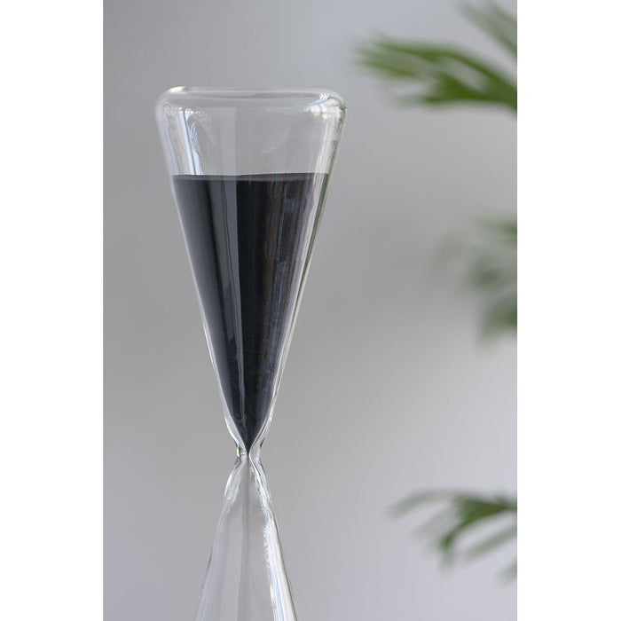 Triangular Shape Hourglass, Sand