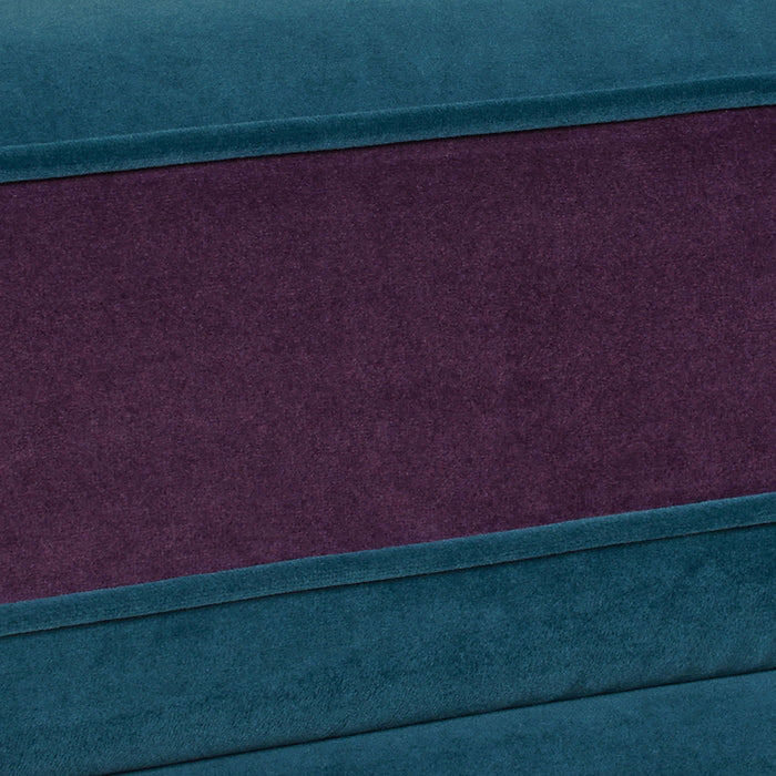 Anya - Boho Chic Wingback Accent Arm Chair