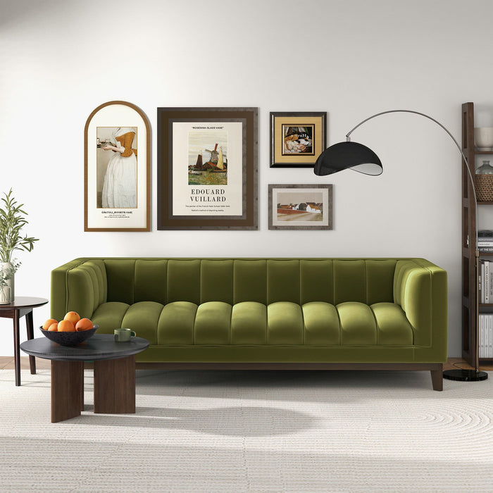 Melissa - Mid Century Modern Sofa