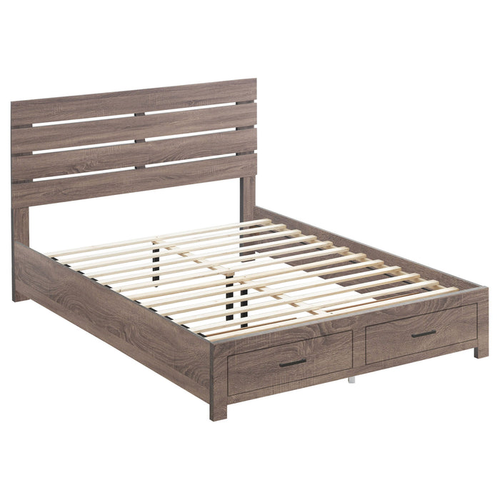 Geary - Storage Panel Bed