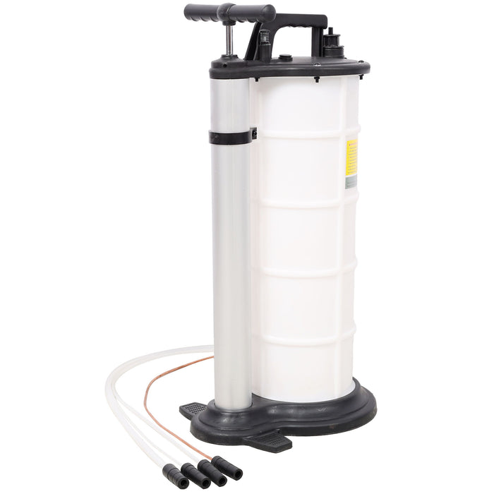 Pneumatic / Manual Oil Extractor Pump For Automotive Fluids