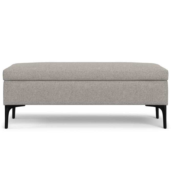 Rebecca - Multifunctional Coffee Table Storage Ottoman With Lift Up Lid