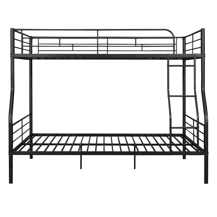 Steel Construction Bunk Bed