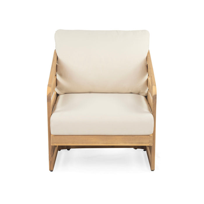 Royal - Wood Club Chair
