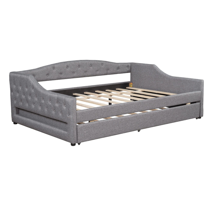 Daybed With LED Belt