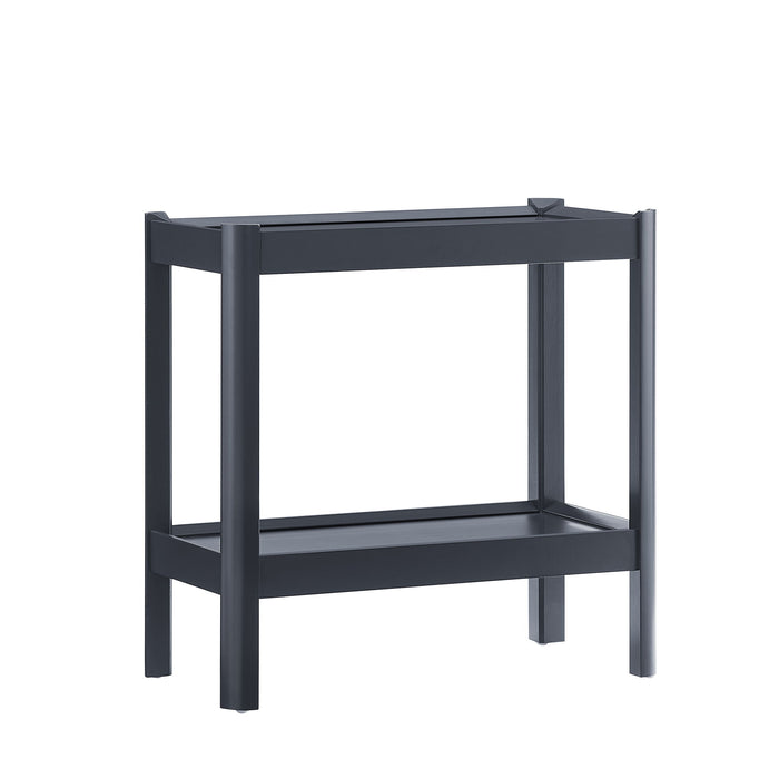 Yonda - Nightstand With 2 Shelves