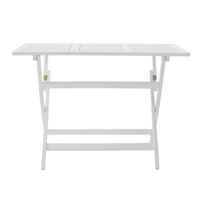 Positano - Foldable Dining Set