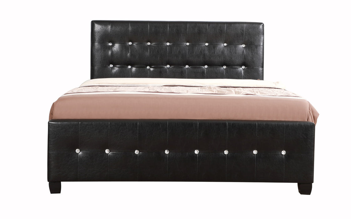 Stylish Transitional Bed