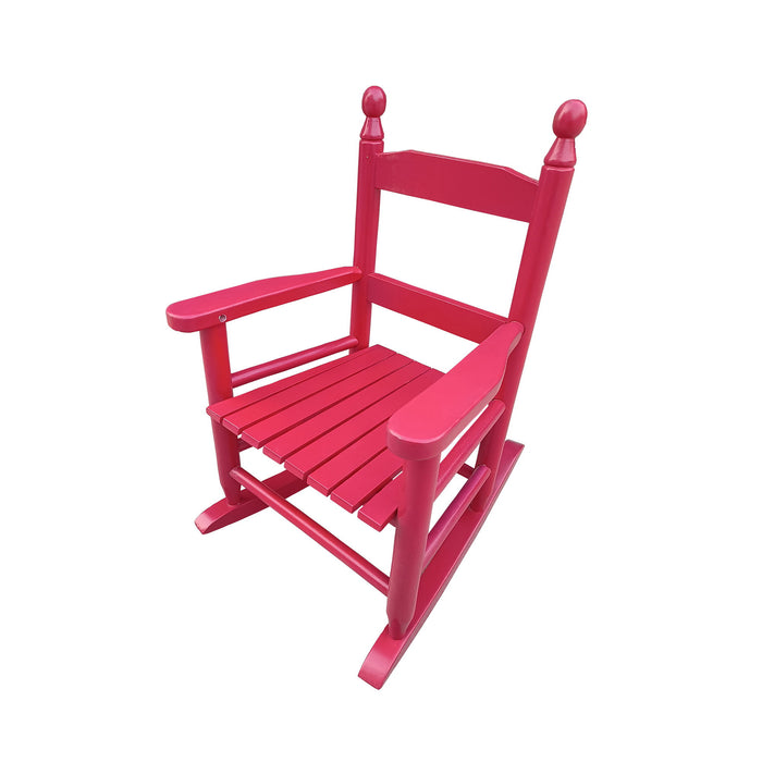 Children's Rocking Chair Indoor Or Outdoor, Suitable For Kids, Durable