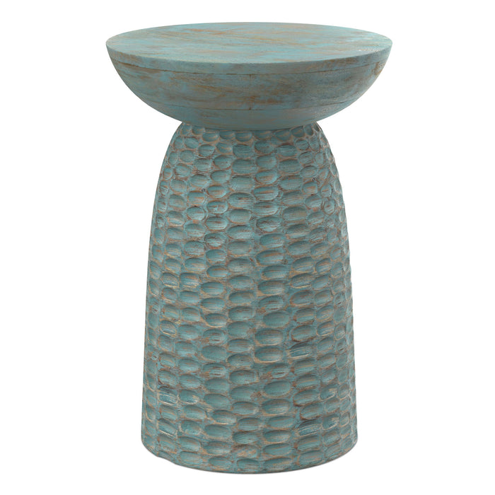 Boyd - Handcrafted Accent Table