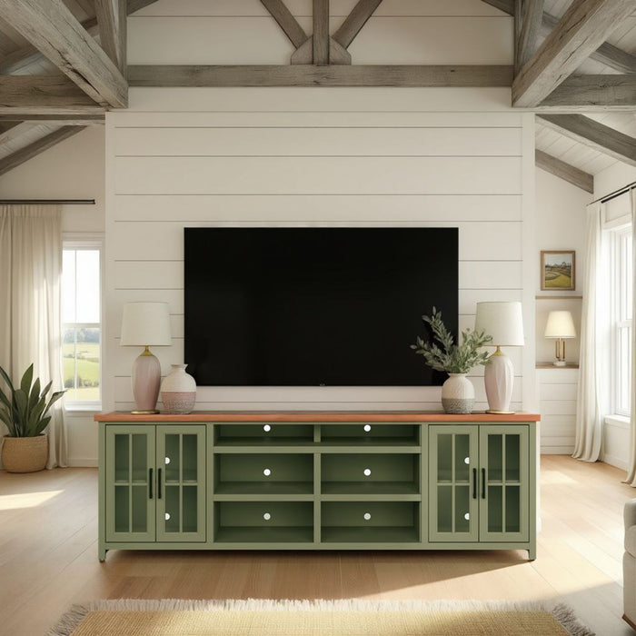 Vineyard - TV Stand Console For TV