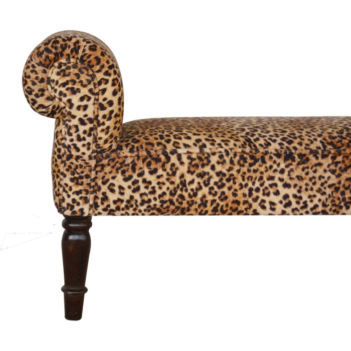Upholstered Comfort Bench