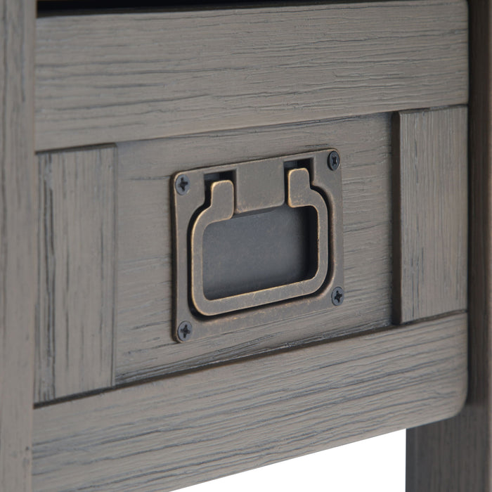 Monroe - Handcrafted Side Table