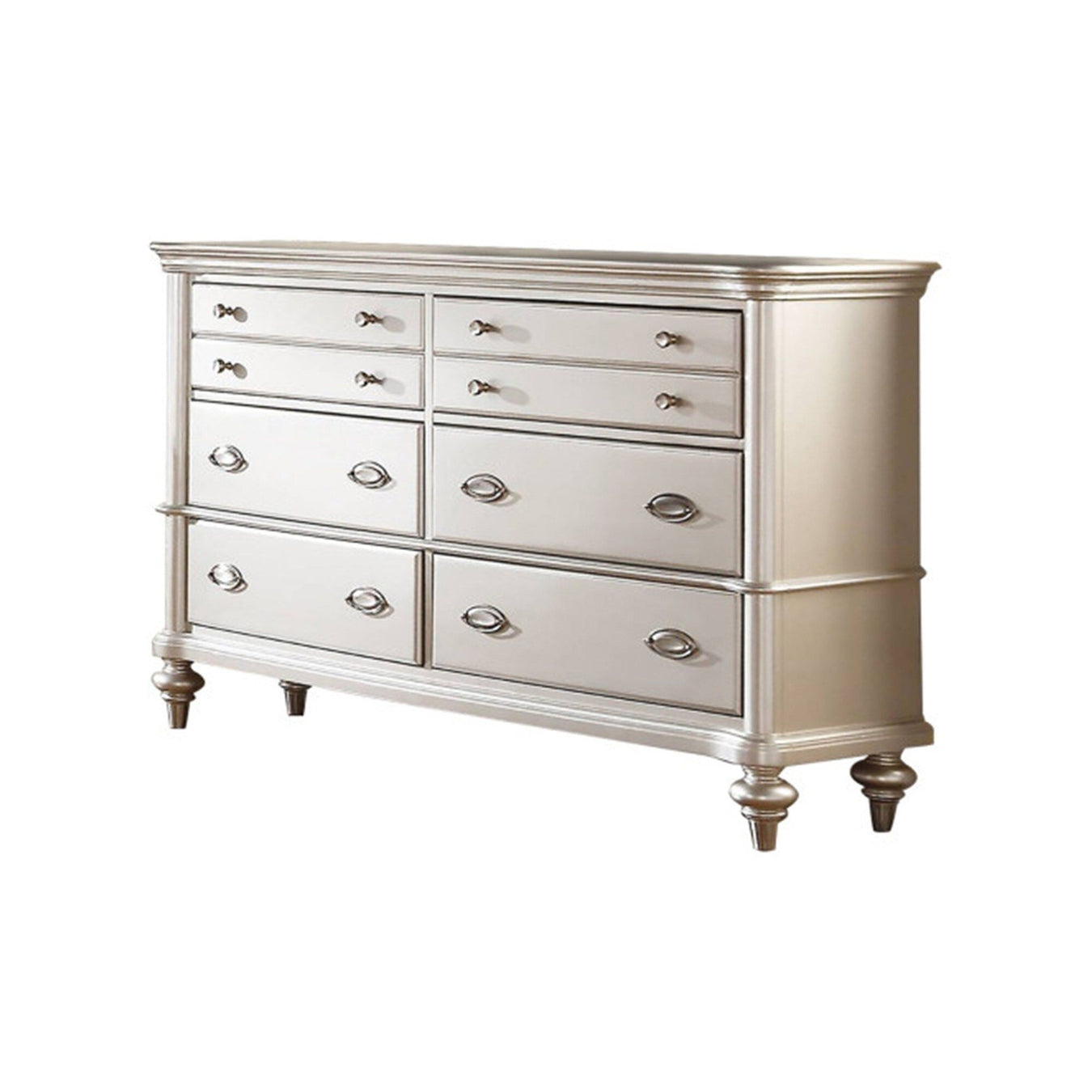 Bedroom > Dresser & Mirror