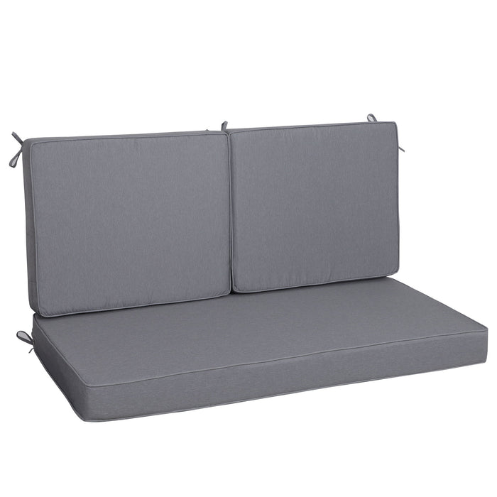 Deep Seat Waterproof Replacement Patio Chair Cushions For Patio Furniture