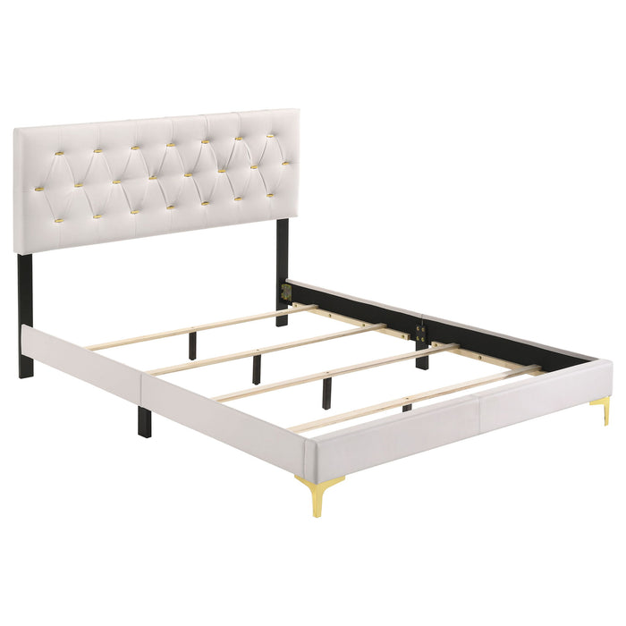 James - 4 Piece Bedroom Set