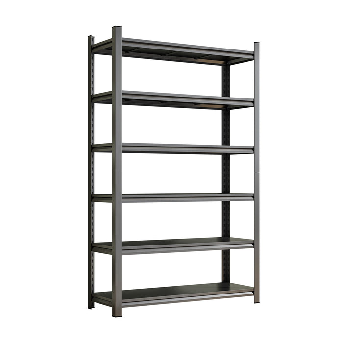 Adjustable Garage Shelf