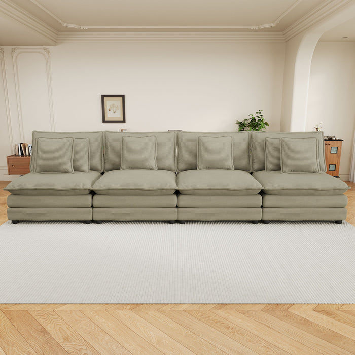 Modular Sofa Couch