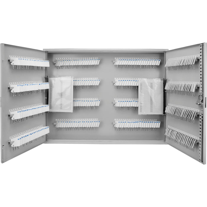 Adjustable Key Cabinet With Lock