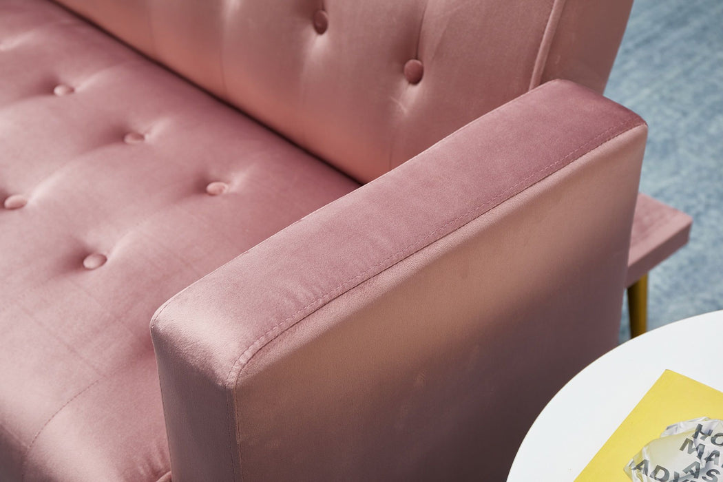 Comfort Compact Design Sofa Bed