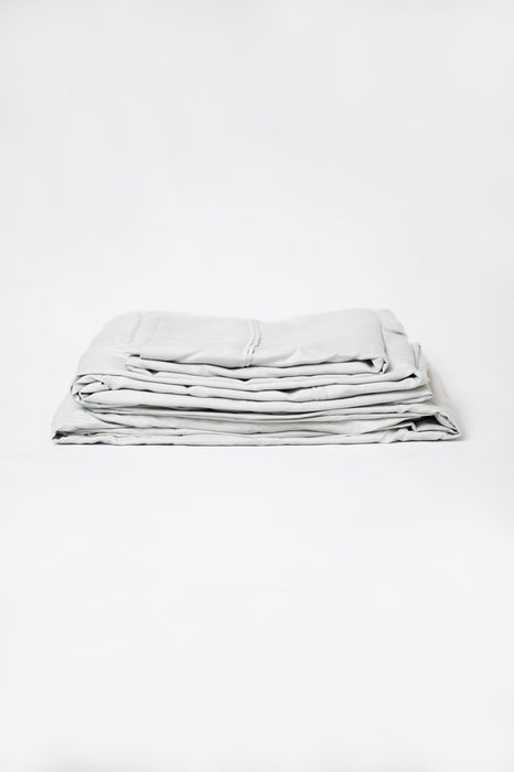 4 Piece Micro And Bamboo Flex Head Hypoallergenic Sheet Set
