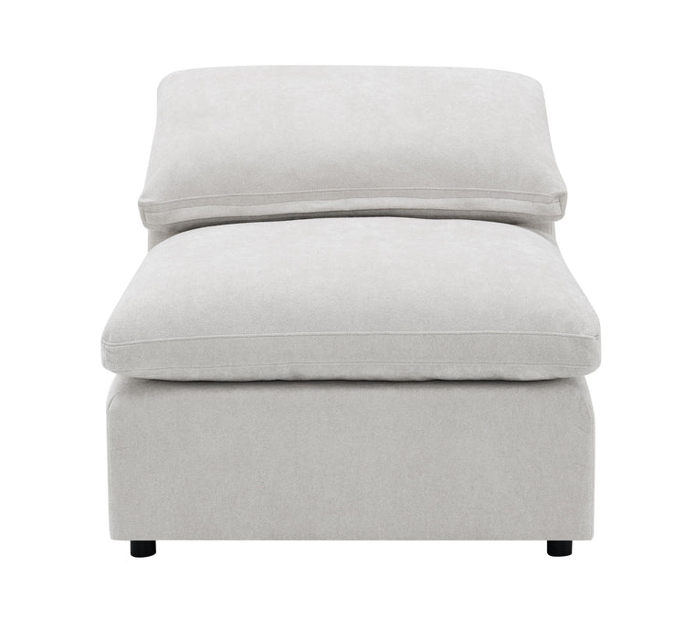 Naveen - 6 Piece Modular Sectional - Ivory